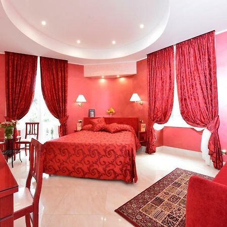 Fabio Dei Velapazza Guesthouse Rome Extérieur photo