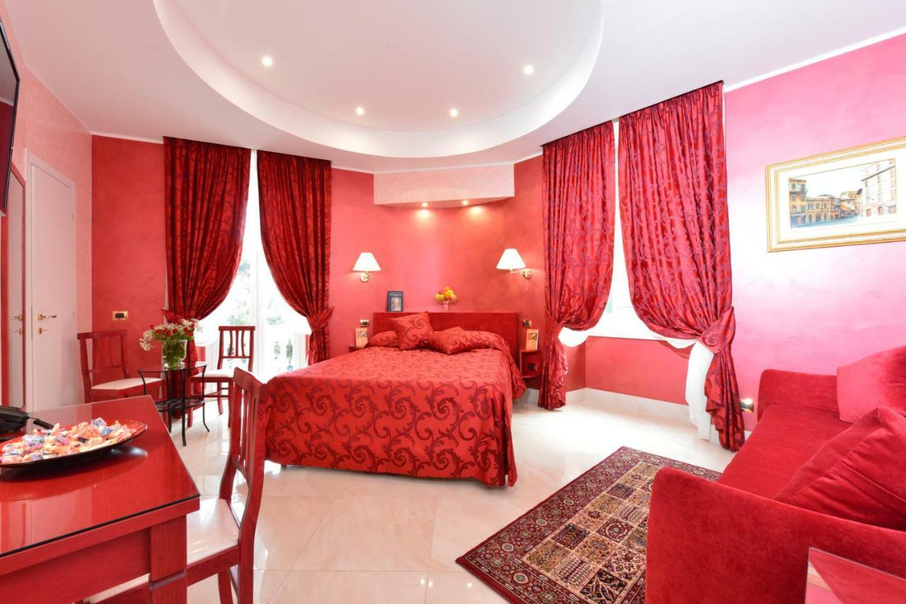 Fabio Dei Velapazza Guesthouse Rome Extérieur photo