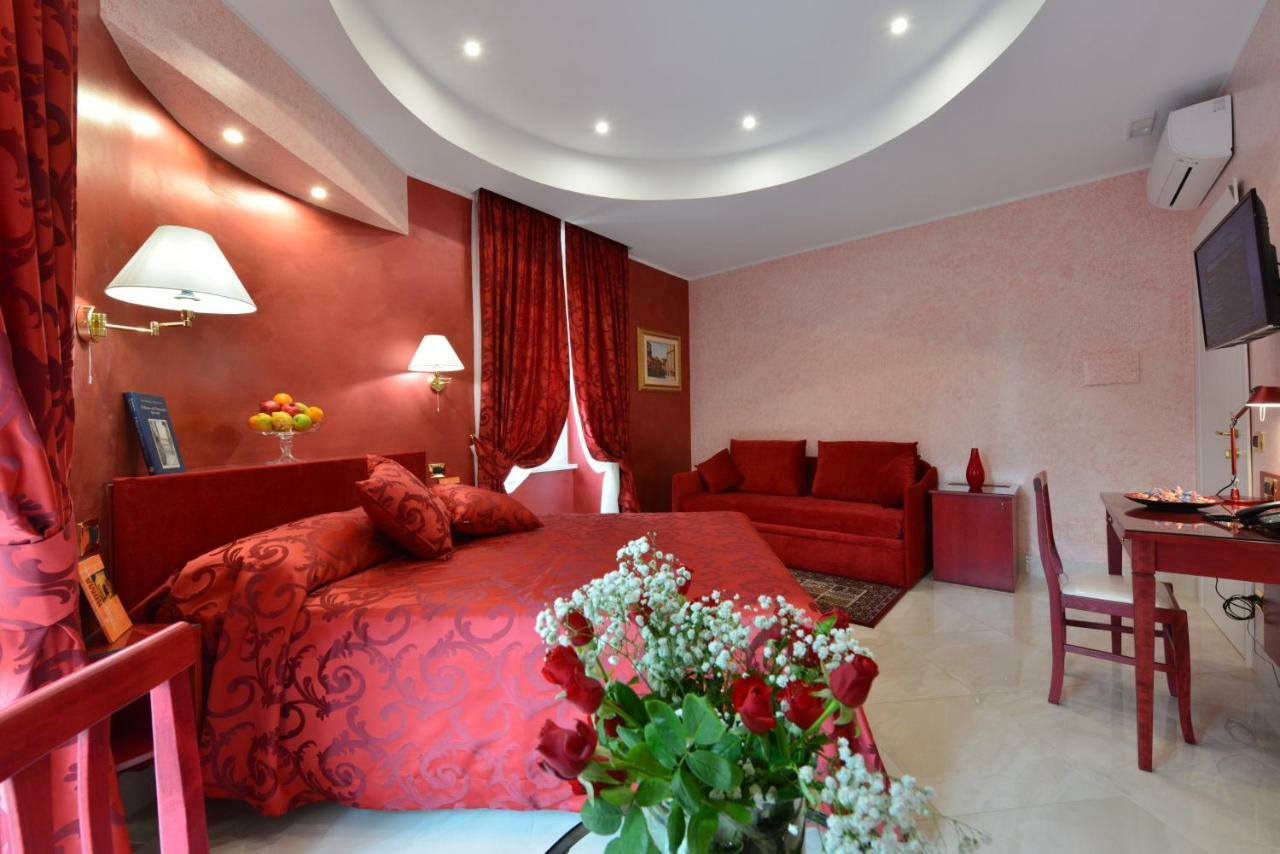 Fabio Dei Velapazza Guesthouse Rome Extérieur photo