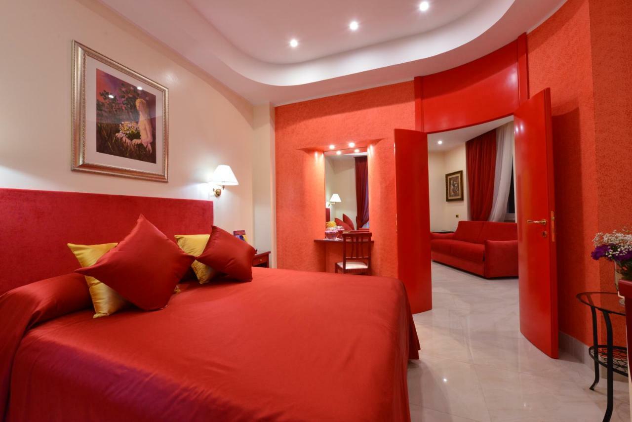Fabio Dei Velapazza Guesthouse Rome Extérieur photo