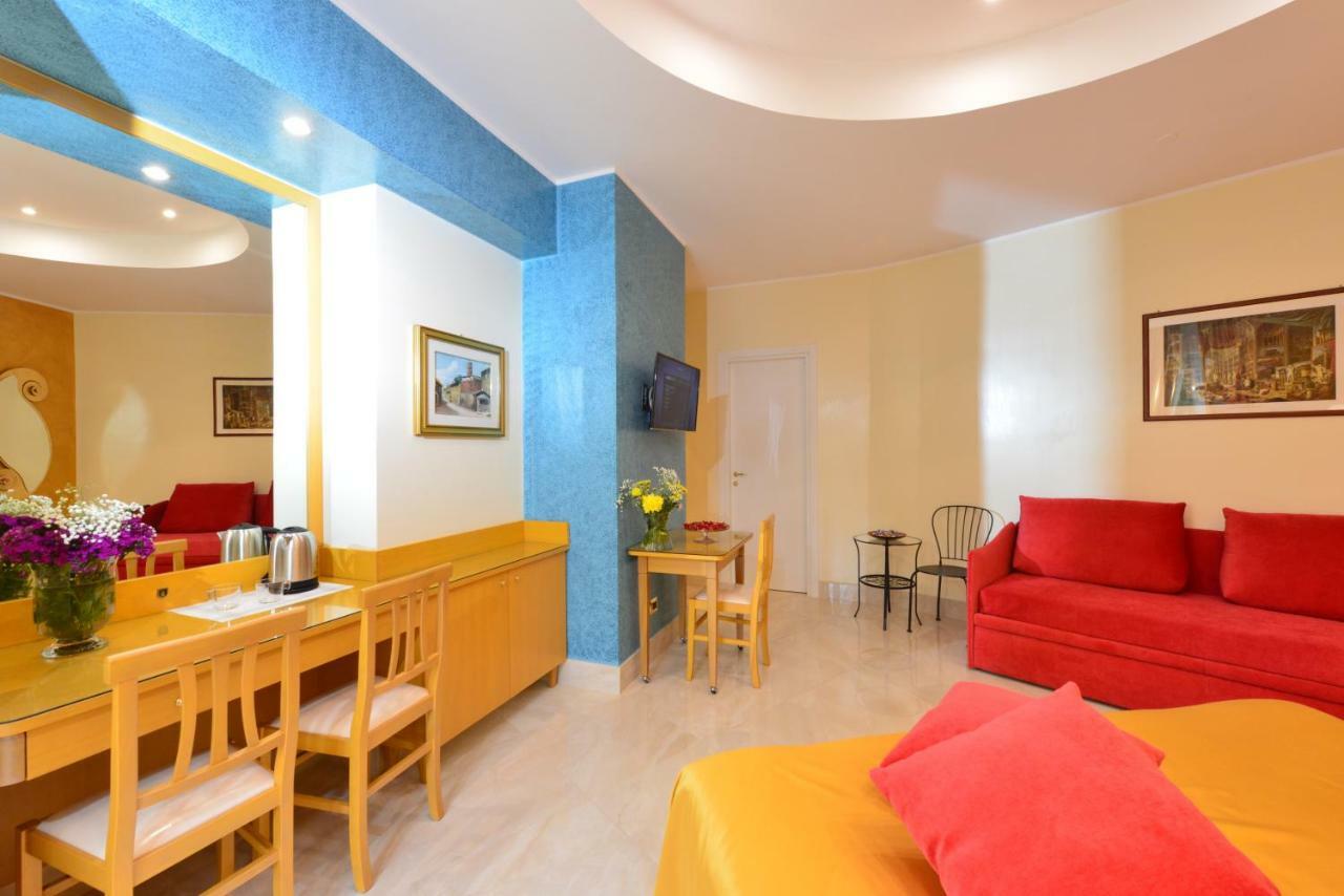 Fabio Dei Velapazza Guesthouse Rome Extérieur photo