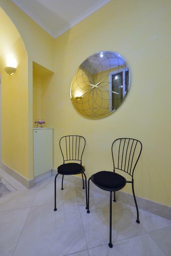 Fabio Dei Velapazza Guesthouse Rome Extérieur photo