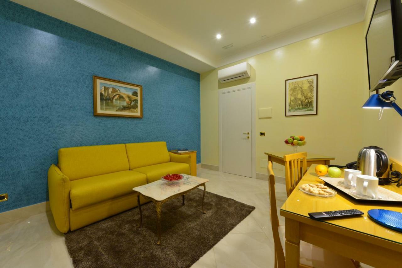 Fabio Dei Velapazza Guesthouse Rome Extérieur photo