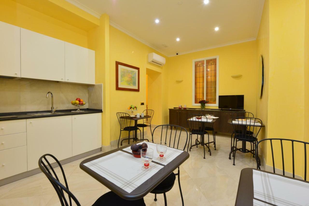 Fabio Dei Velapazza Guesthouse Rome Extérieur photo