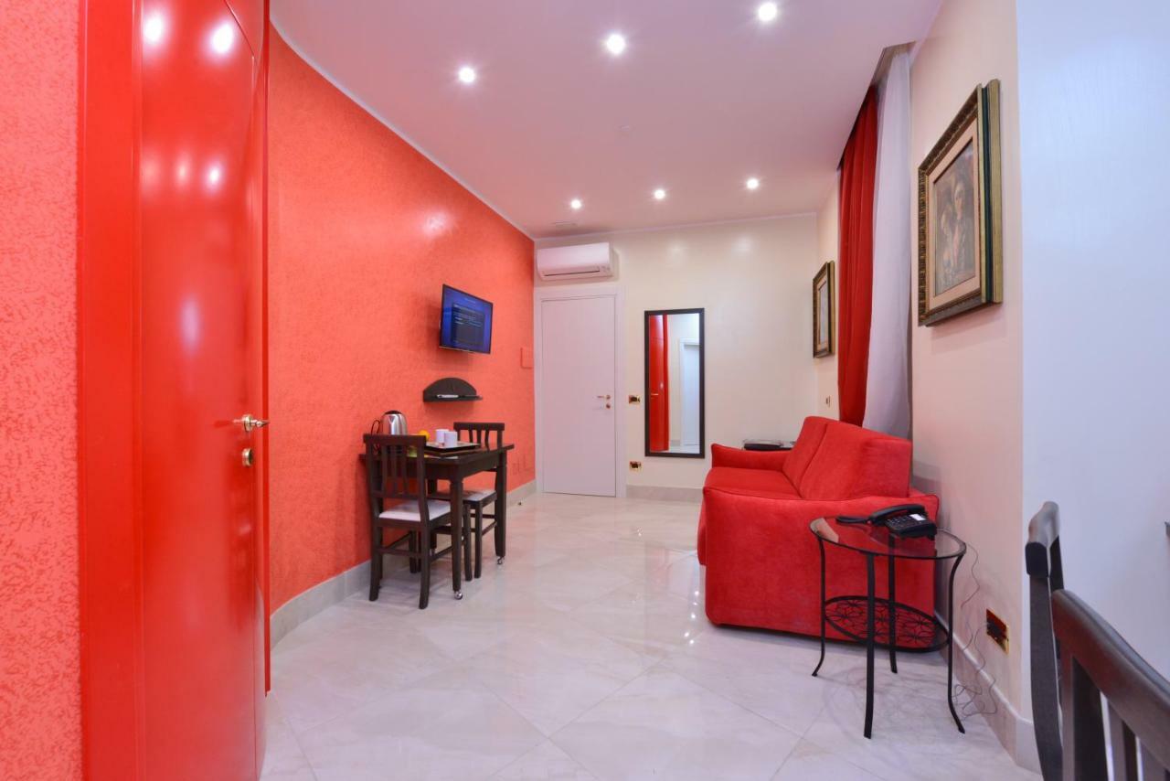 Fabio Dei Velapazza Guesthouse Rome Extérieur photo