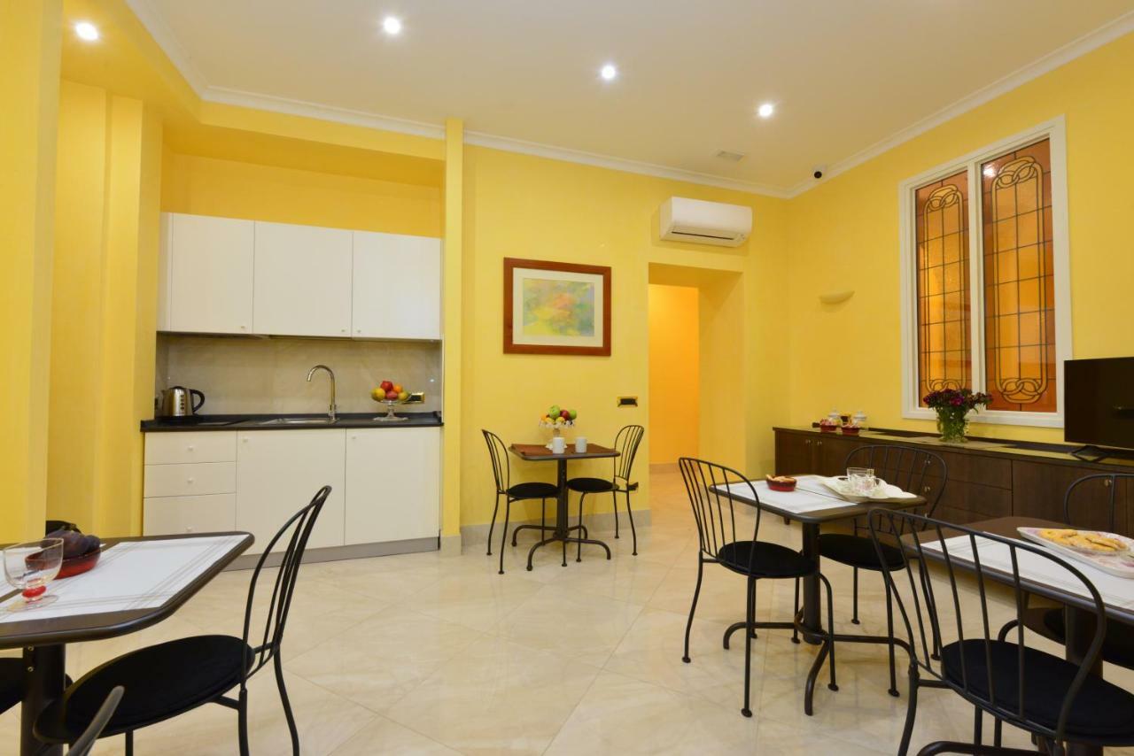 Fabio Dei Velapazza Guesthouse Rome Extérieur photo