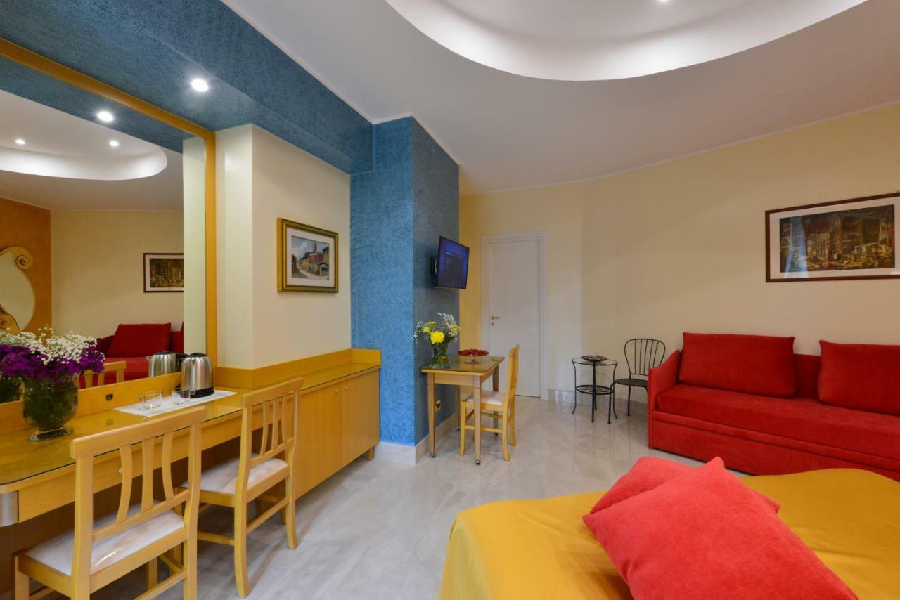 Fabio Dei Velapazza Guesthouse Rome Extérieur photo