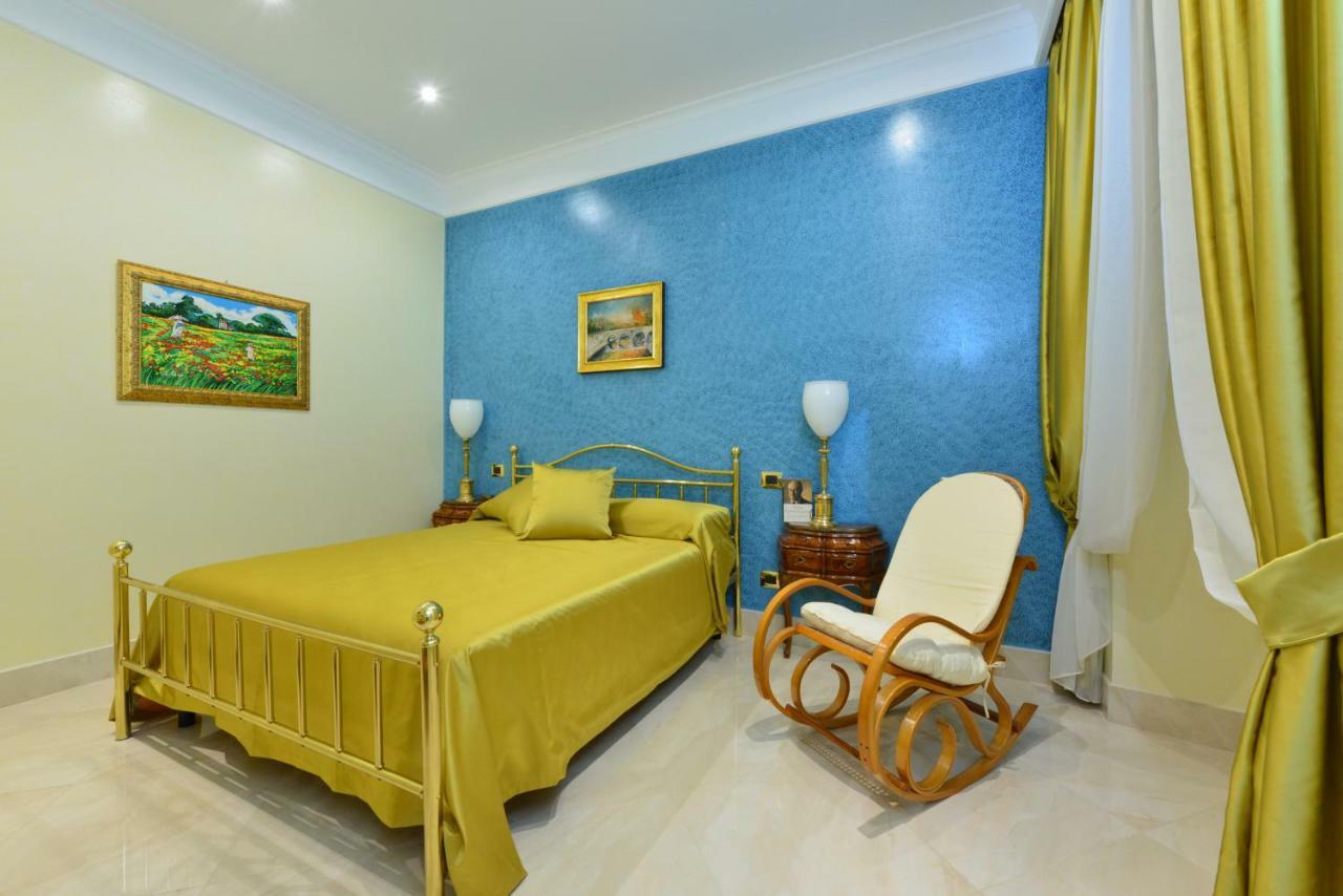 Fabio Dei Velapazza Guesthouse Rome Extérieur photo