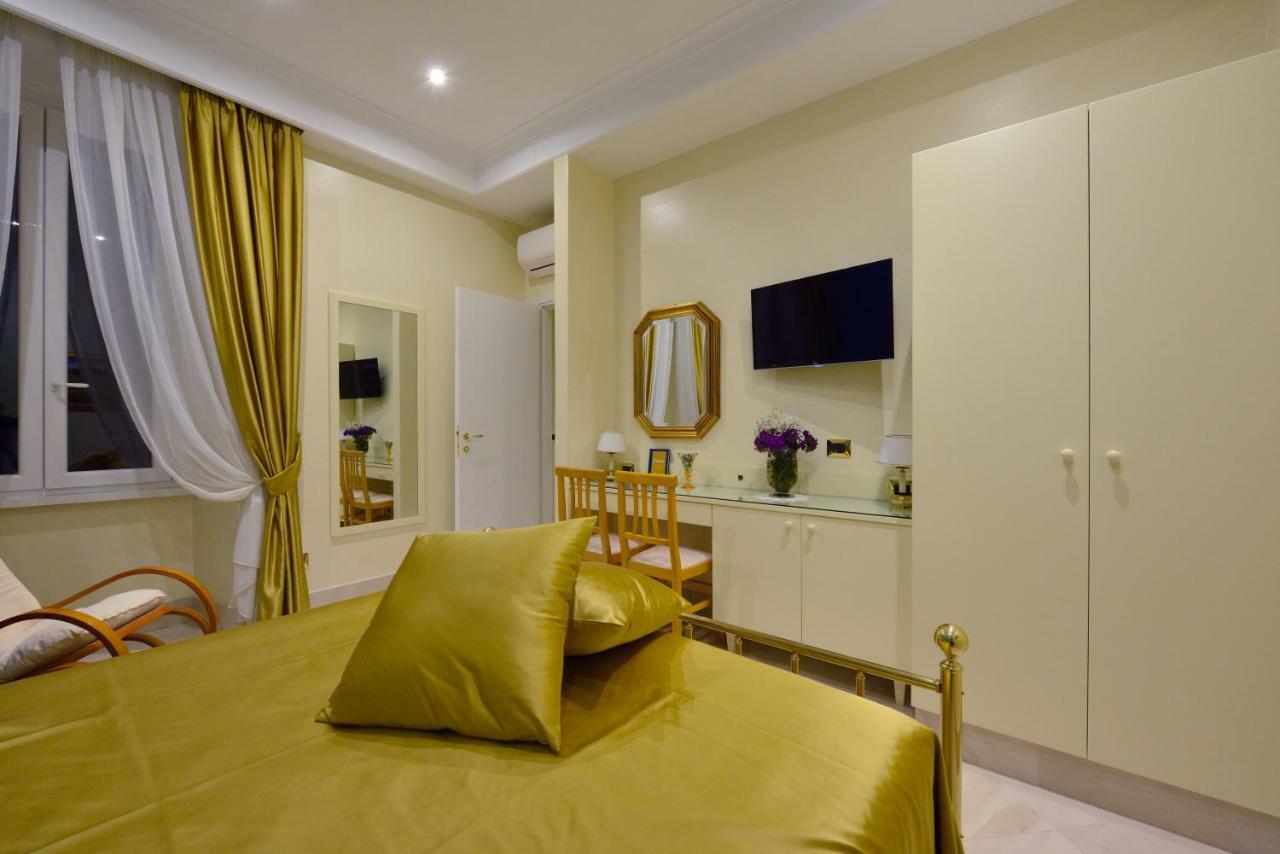 Fabio Dei Velapazza Guesthouse Rome Extérieur photo