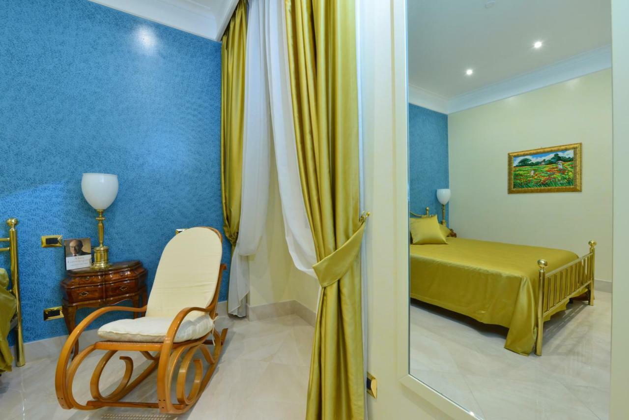 Fabio Dei Velapazza Guesthouse Rome Extérieur photo