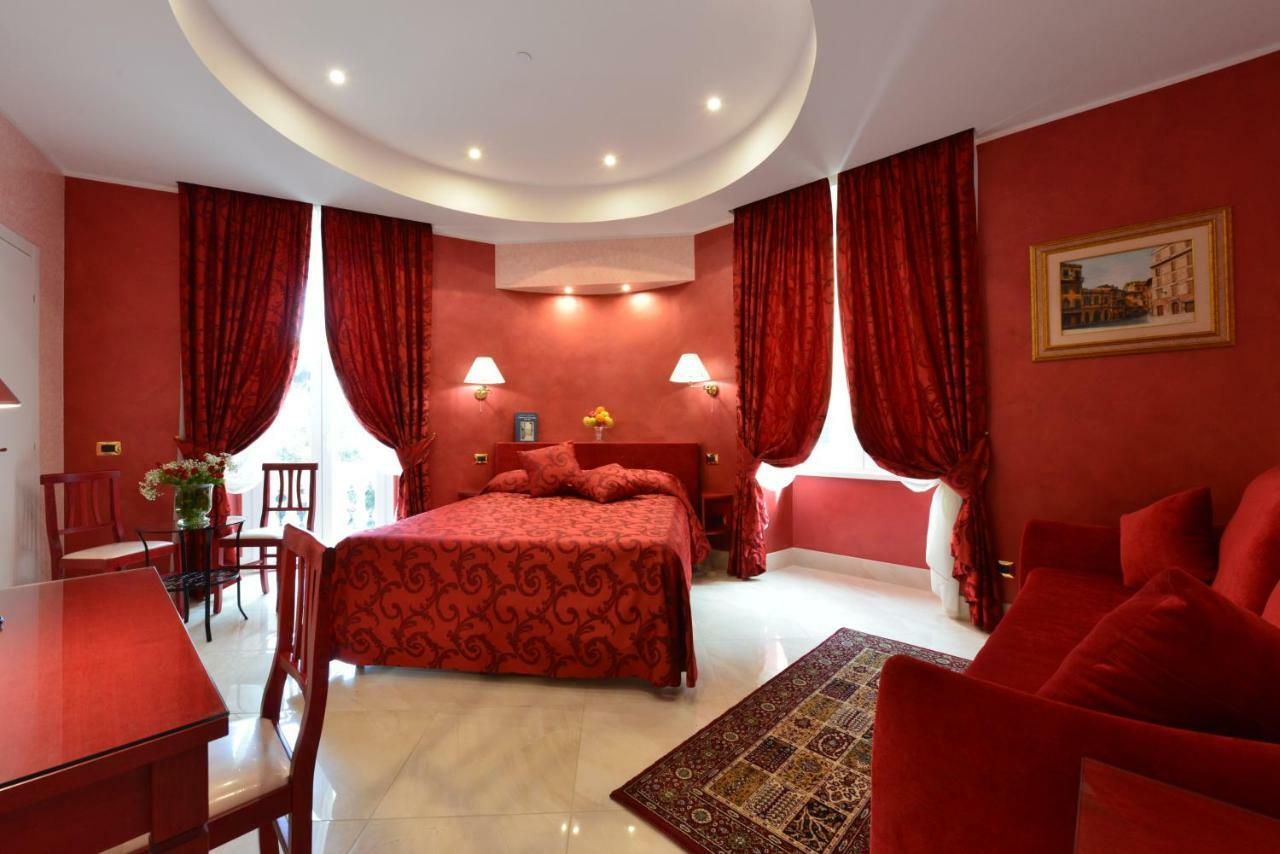 Fabio Dei Velapazza Guesthouse Rome Extérieur photo
