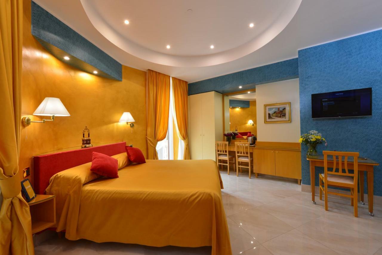 Fabio Dei Velapazza Guesthouse Rome Extérieur photo