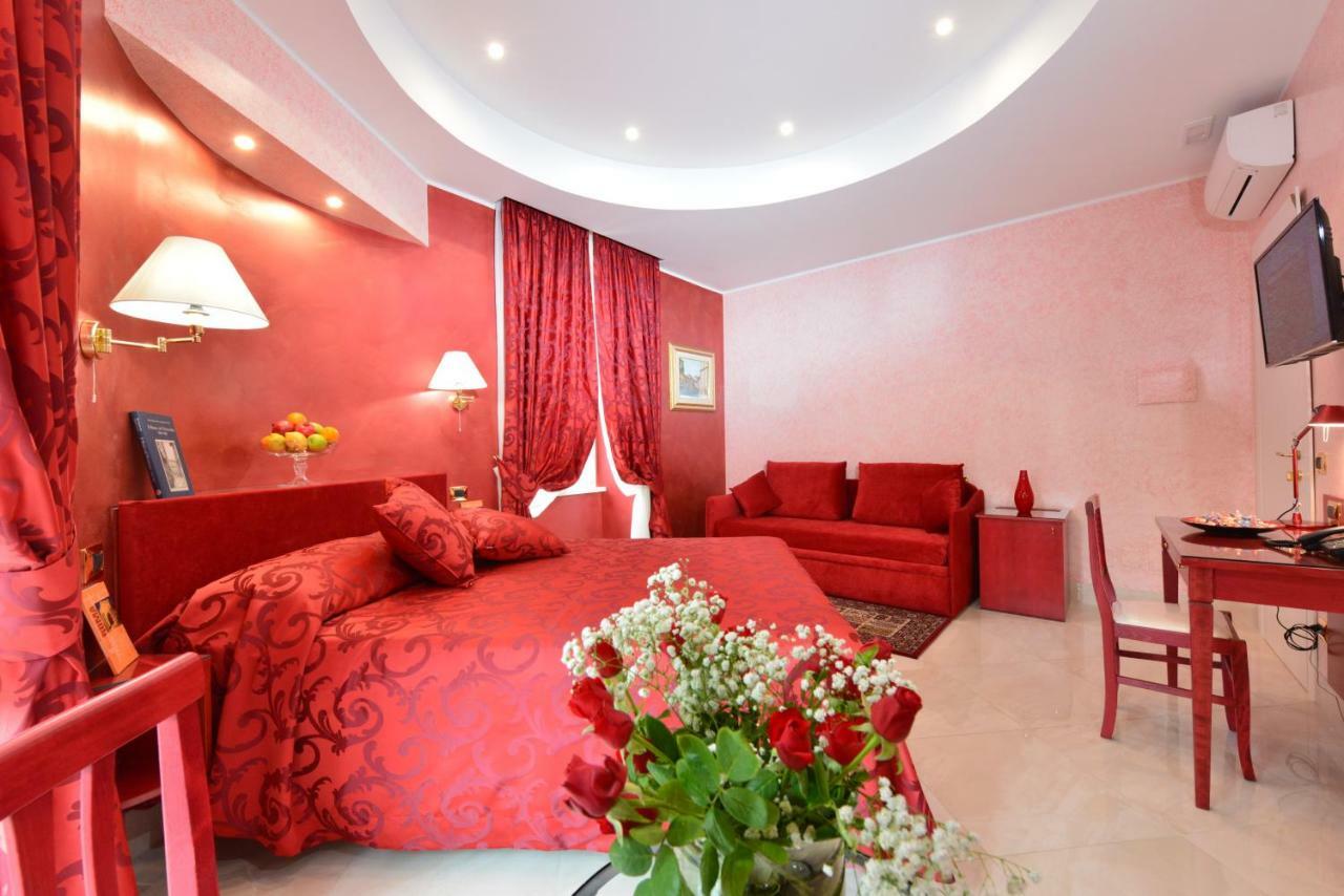 Fabio Dei Velapazza Guesthouse Rome Extérieur photo