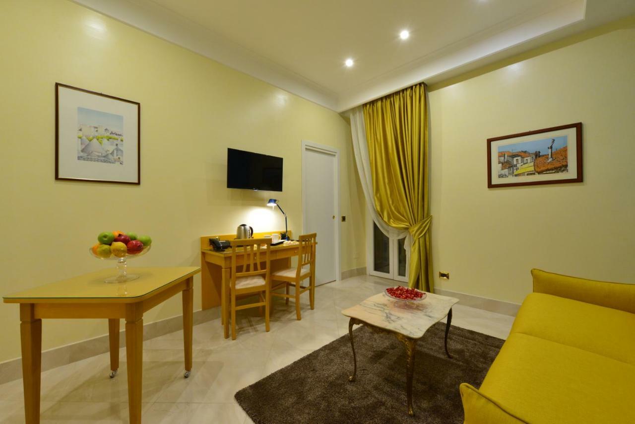 Fabio Dei Velapazza Guesthouse Rome Extérieur photo